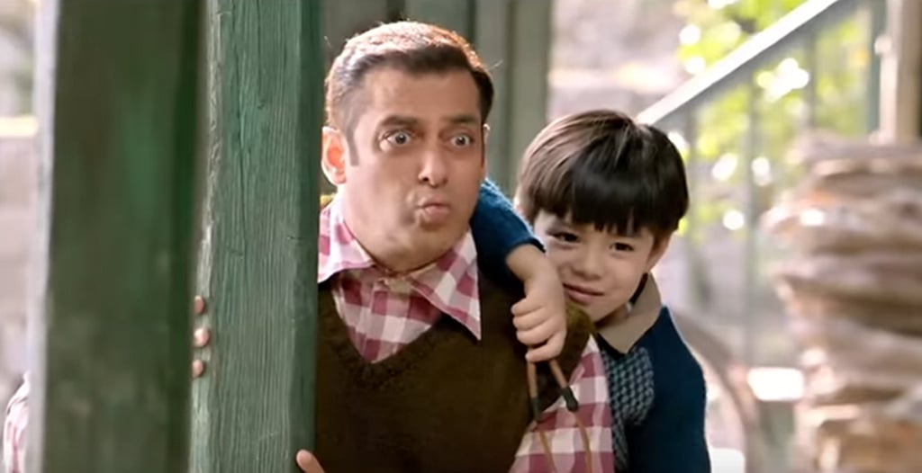 Entertainment: Tubelight teaser lights up fans