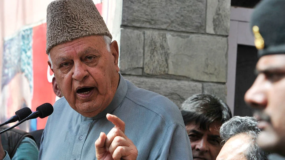 Photo by Waseem Andrabi/Hindustan Times via Getty Images