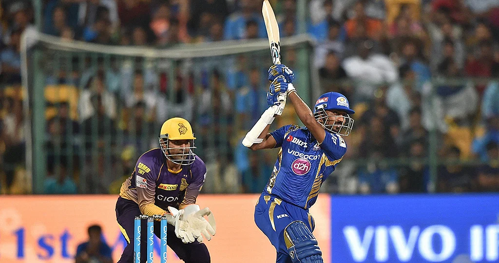 IPL Playoffs: Mumbai quashes KKR, reaches finals