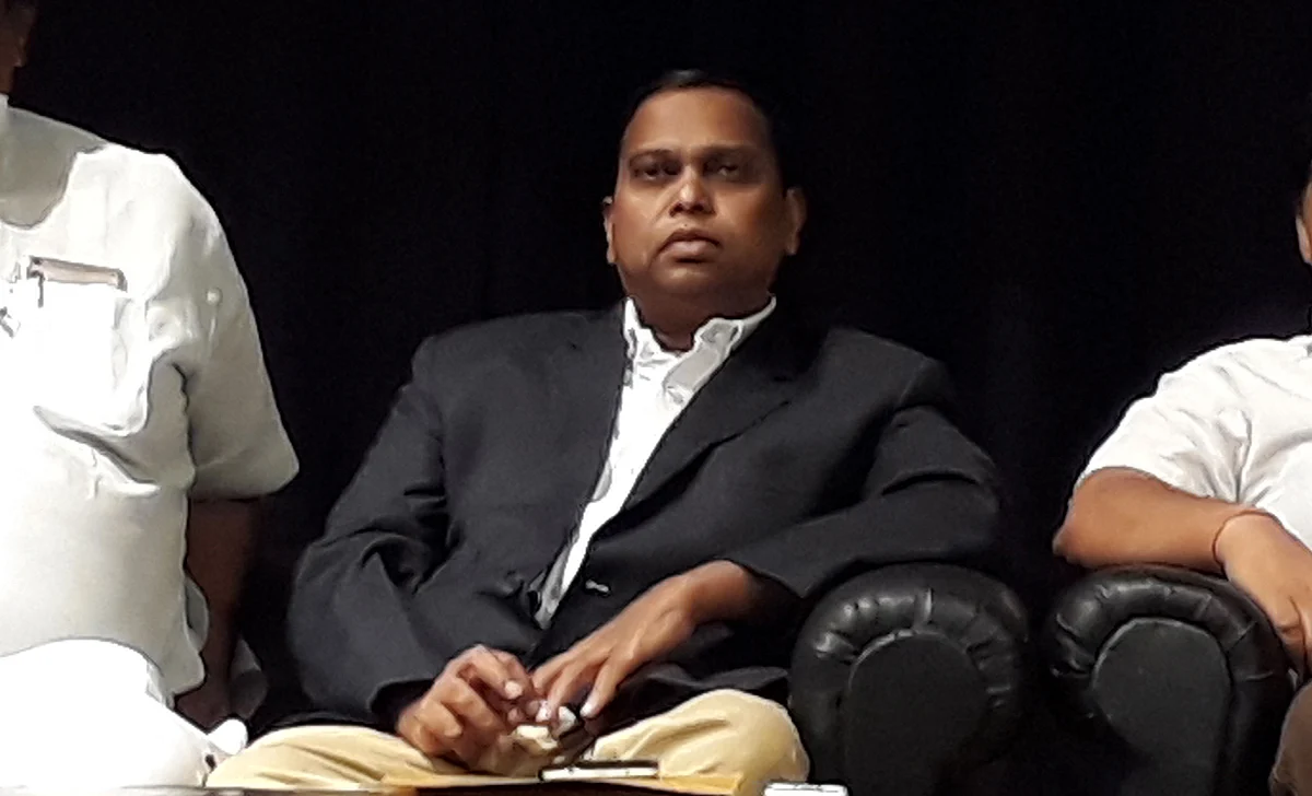 I had to flee Bastar because of Kalluri