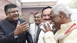 Current growth is a jobless growth, says Modi’s Labour Minister