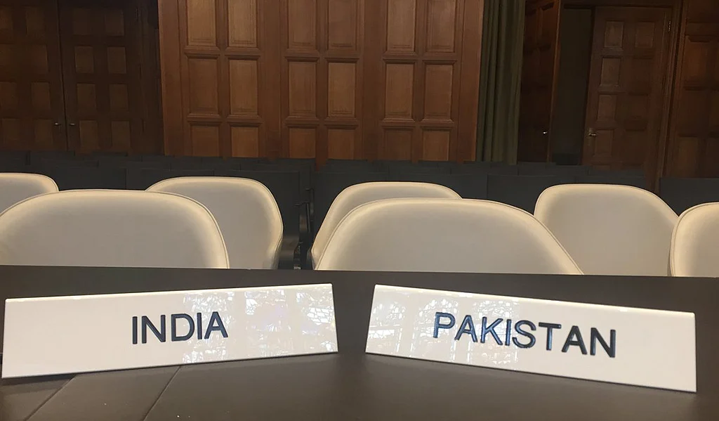 Photo Courtesy: Twitter\CIJ_ICJ