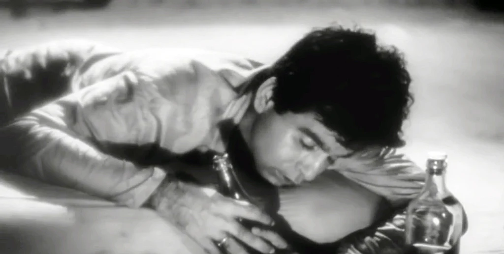 Don’t blame booze, blame the unruly drinker