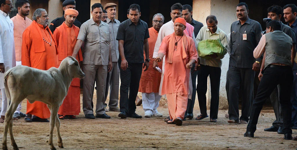 Why Tavleen Singh’s tweets enraged Yogi Adityanath’s fans  