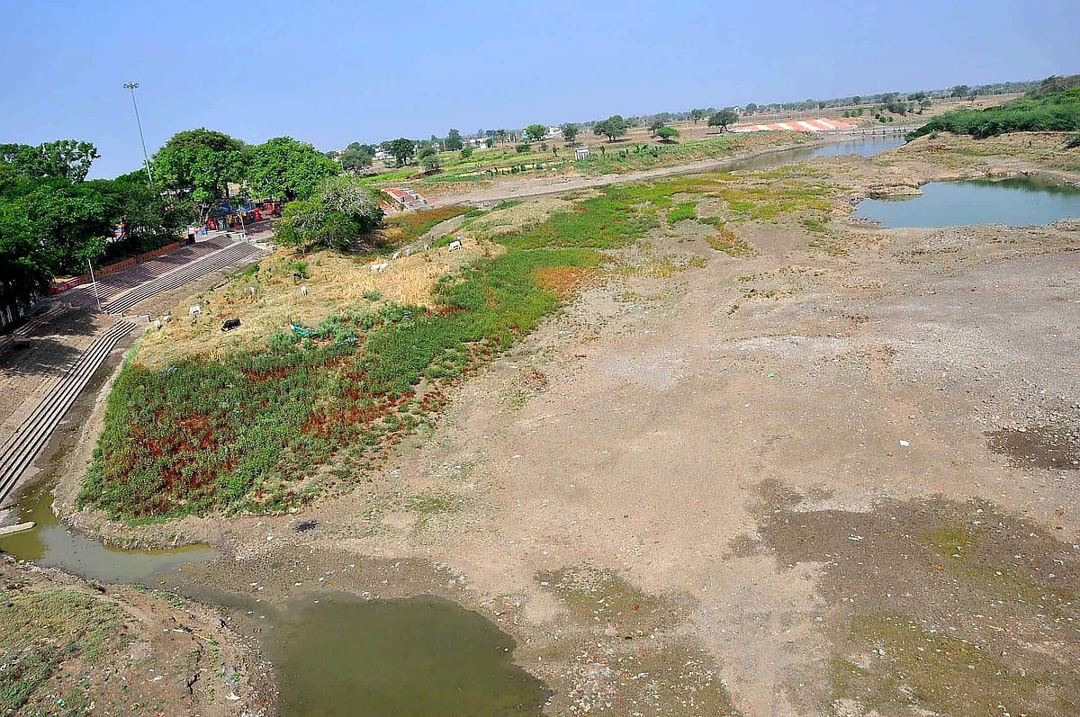 June 1: Away from Delhi, in
pictures