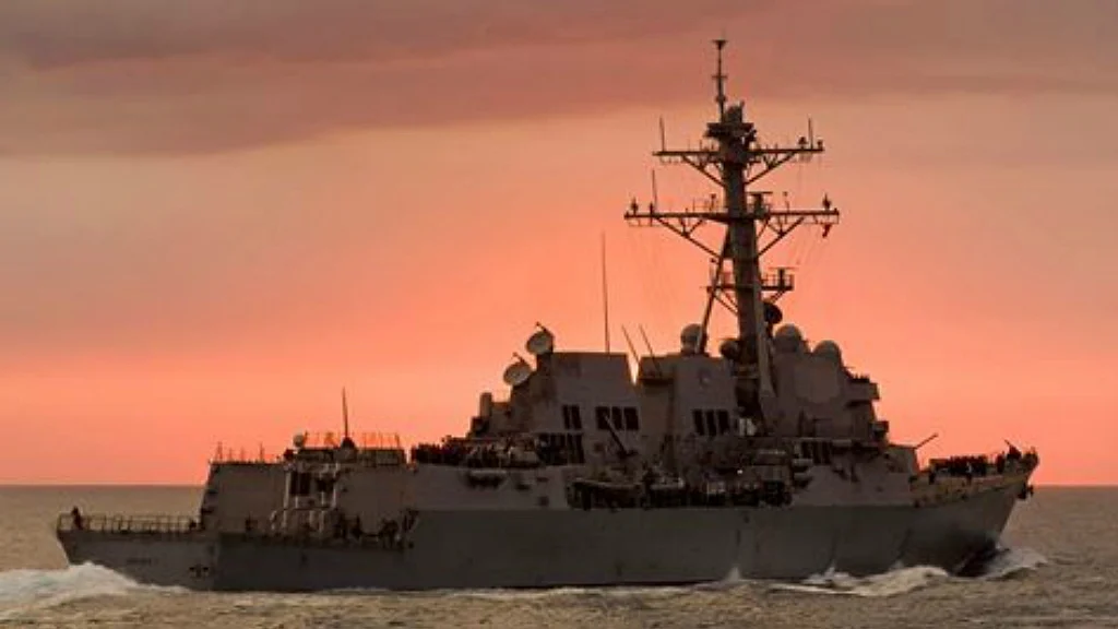 Photo courtesy: Facebook\US Pacific Fleet