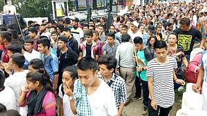 In Darjeeling, BJP both supports & opposes a separate Gorkhaland