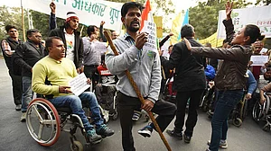 GST: Jaitley’s tax on physical disability raises eyebrows