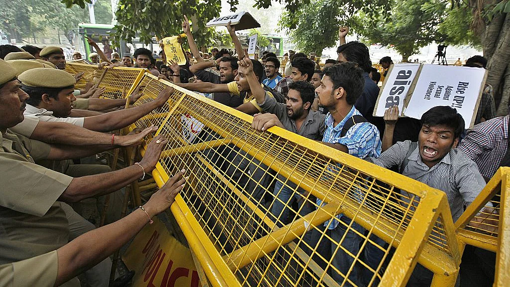 Photo by Raj K Raj/Hindustan Times via Getty Images