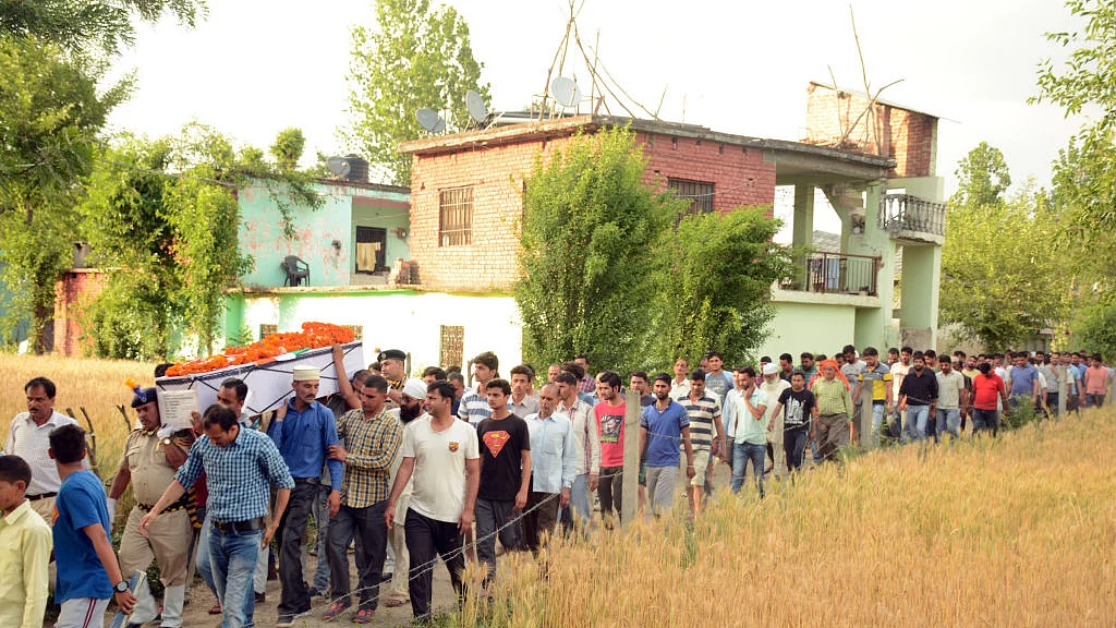 

Photo by Birbal Sharma/Hindustan Times via Getty Images