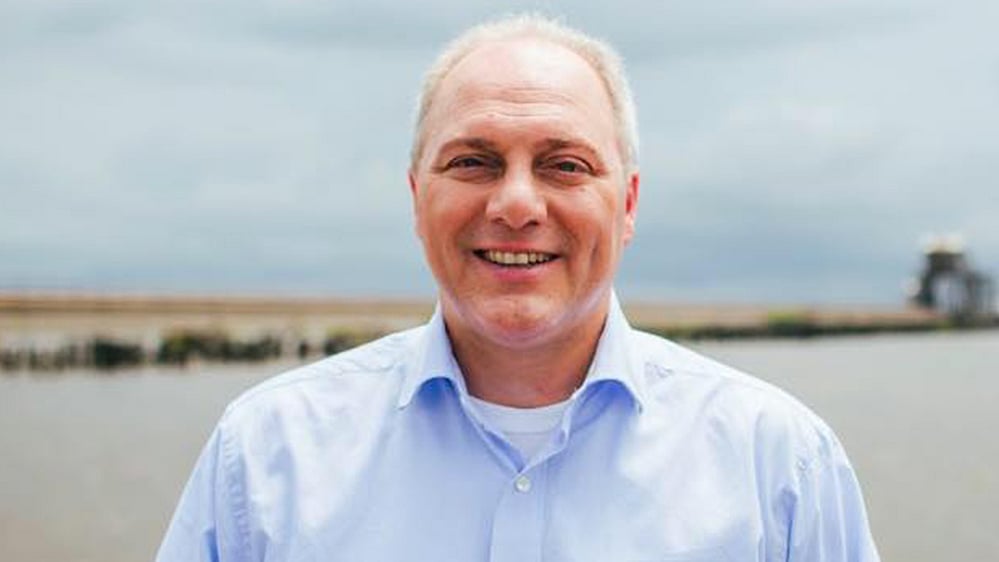 Photo courtesy: Facebook\Steve Scalise