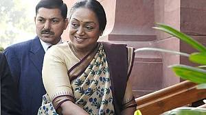 Dalit Versus Dalit Race For Presidency