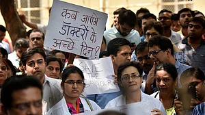 India is no country for doctors