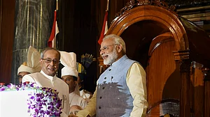 GST rollout in pics: Govt pats itself in the face of angry traders