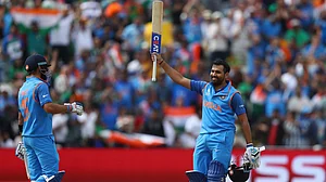 India has a successful ‘net-session’ before final against Pak