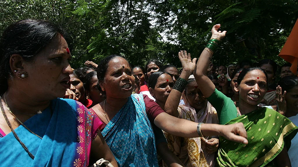 Photo by Vijayanand Gupta/Hindustan Times via Getty Images  