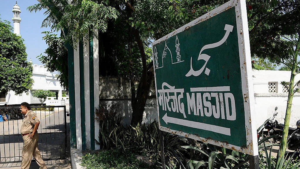Photo by Burhaan Kinu/Hindustan Times via Getty Images