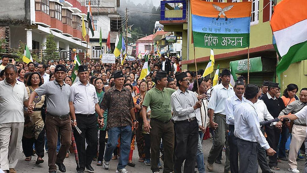 Not our troops: Army on Gorkhas supporting Gorkhaland state demand