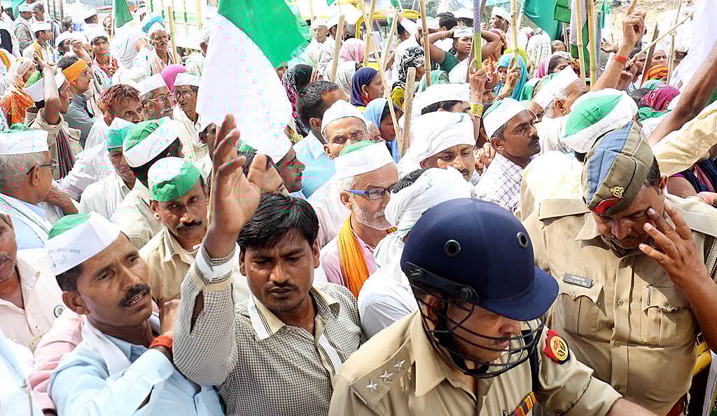 Farmers in Uttar Pradesh on tenterhooks
