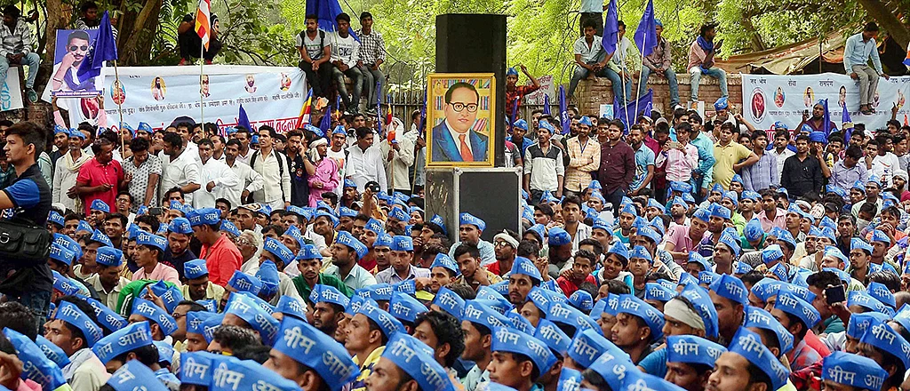 If Emergency is declared, ‘President’ Kovind will happily sign it