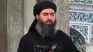 Russian airstrike said to have killed ISIS chief Al-Baghdadi