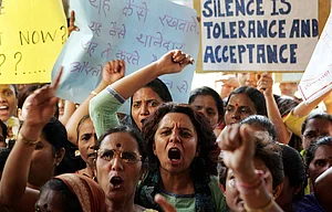 Yogi’s Hindu Yuva Vahini activists arrested on rape charge