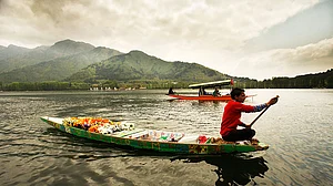Photo by Waseem Andrabi/Hindustan Times via Getty Images 