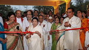 Lata Mangeshkar’s Academy spreads music beyond boundaries