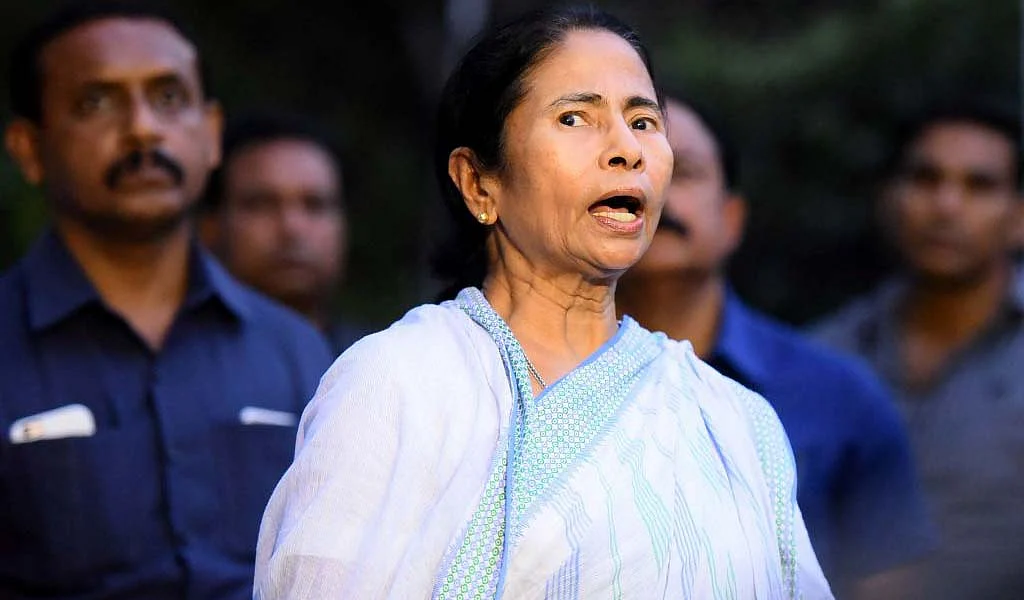 Mamata Banerjee more guilty of encouraging the RSS