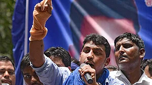 Bhim Army claims Chandrashekhar assaulted inside jail
