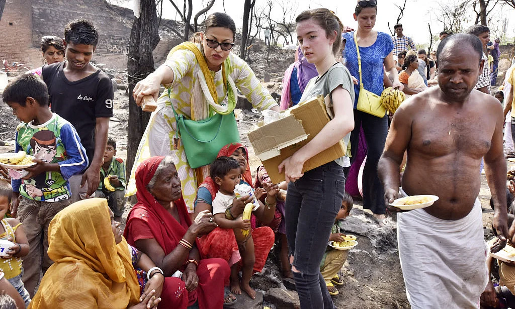 Why the elite see NGOs as a threat