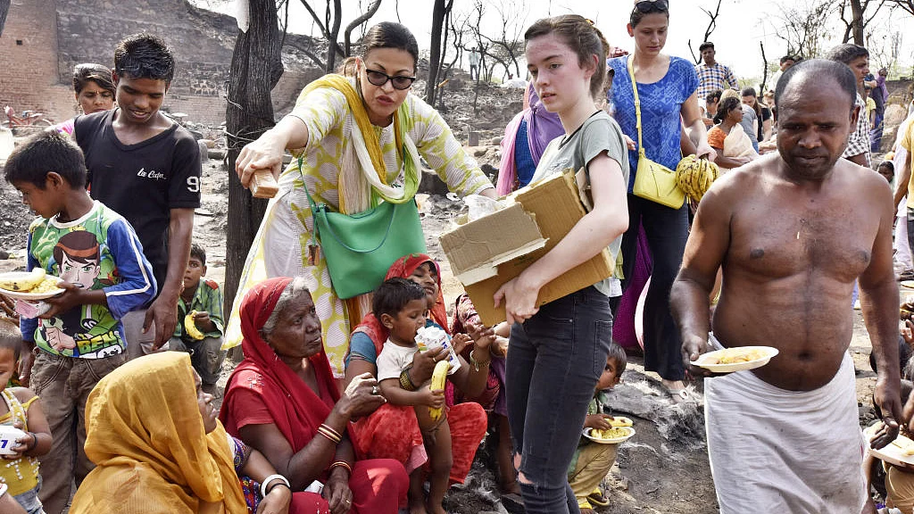 Photo by Sanjeev Verma/Hindustan Times via Getty Images