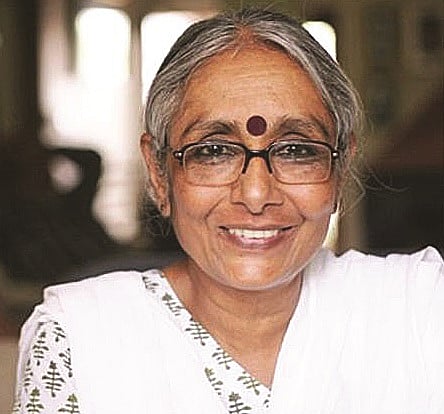 Aruna Roy