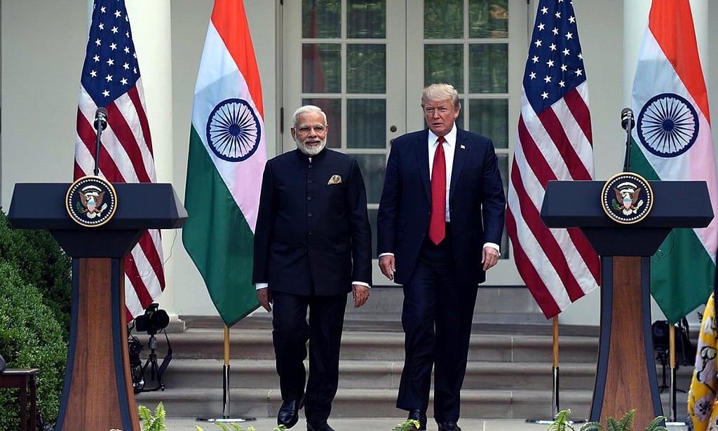 Has Delhi now become a guarantor for US business interests?