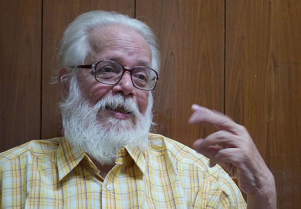 The ‘framed’ spy who believes ‘God is not so bad’