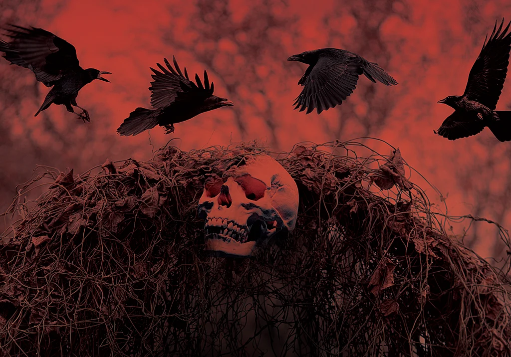 Yama’s Dark Gifts: Death and Damnation