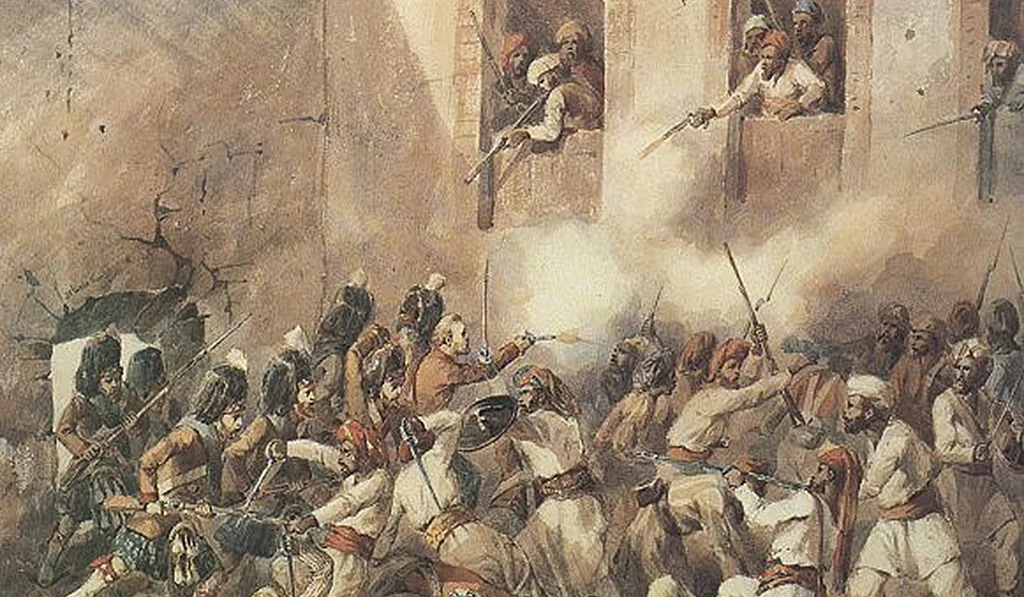 1857 – 2017: The mutiny which helped the British create  Hindu-Muslim divide  