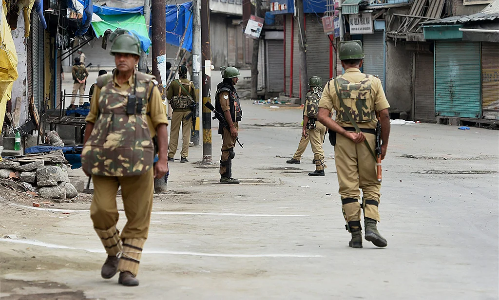 Kashmir: Rhetoric vs Reality on the ground
