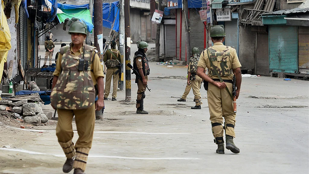 PTI Photo by S Irfan