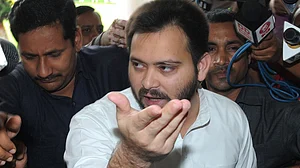 CBI’s FIR has nothing against Tejaswi Yadav