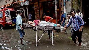 July 24: Delhi and beyond, in pictures