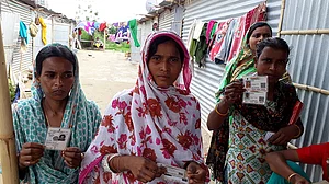 Dear Mahagun Moderne residents, meet some ‘Bangladeshi’ migrants