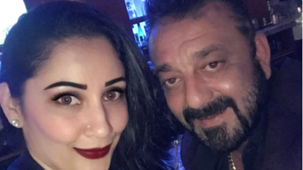 (Photo Courtesy: Instagram Manyata Dutt)