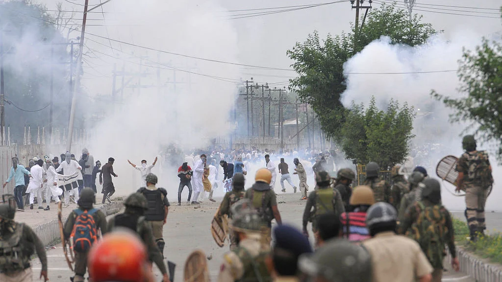

Photo by Waseem Andrabi/Hindustan Times via Getty Images
