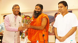Uttarakhand govt rolls out the red carpet for Baba Ramdev