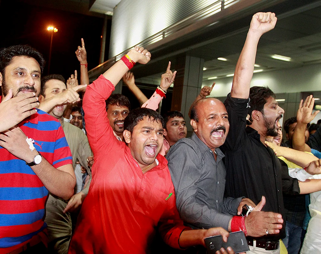 PTI Photo