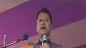 Promoting Swachh Bharat, a Bihar DM asks a man to “sell” his wife