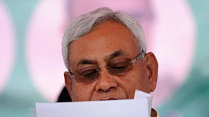 Is there a problem with Nitish Kumar’s ‘DNA’?