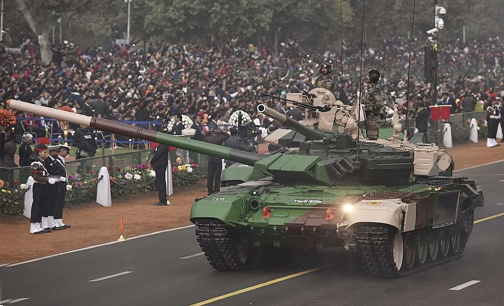 Why the 4th largest military evokes neither respect nor fear