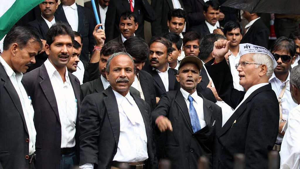 What does this Government want? A Constitution-mukt Bharat?